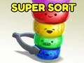 ซูเปอร์จัดเรียง เกมออนไลน์