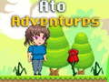 การผจญภัยของอาโต้ เกมออนไลน์