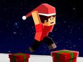 ปาร์ คู ร์ บล็อกคริสต์มาสพิเศษ เกมออนไลน์