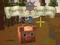 โจรสลัดแห่ง Voxelplay เกมออนไลน์