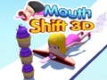 การเปลี่ยนปาก 3D เกมออนไลน์