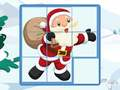ปริศนาซานต้า เกมออนไลน์