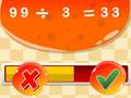 เกมคณิตศาสตร์จริงและเท็จ เกมออนไลน์