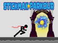 Stickman Parkour เกมออนไลน์
