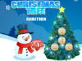 การบวกต้นคริสต์มาส เกมออนไลน์