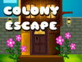 หลบหนีจากอาณานิคม เกมออนไลน์