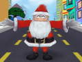 ซานต้า วิ่งในเมือง เกมออนไลน์