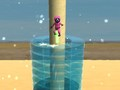 ความท้าทายแก้ว เกมปลาหมึก เกมออนไลน์
