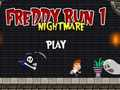 Freddy วิ่ง เกมออนไลน์