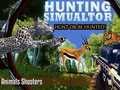 เครื่องจำลองการล่า เกมออนไลน์