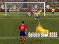 รองเท้าทองคำ 2022 เกมออนไลน์
