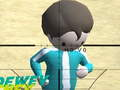 เกมปลาหมึก: นักแม่นปืน เกมออนไลน์