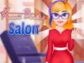 ร้านเสริมสวยน่ารัก เกมออนไลน์
