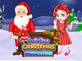 การเตรียมคริสต์มาสของซานตาคลอส เกมออนไลน์