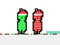 คริสต์มาสสีแดงและสีเขียว เกมออนไลน์