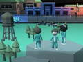 แผนหนีในเกมหมึก เกมออนไลน์
