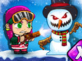 ภารกิจซอมบี้ X เกมออนไลน์
