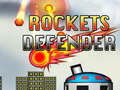 ผู้ปกป้องจรวด เกมออนไลน์