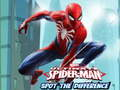 มาร์เวล อัลติมา ทายาทแมงมุม หาความแตกต่าง เกมออนไลน์