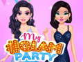 ปาร์ตี้ #Glam ของฉัน เกมออนไลน์