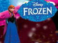 Frozen เกมออนไลน์