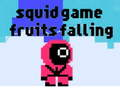 เกมหมึก: ผลไม้ตก เกมออนไลน์