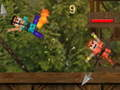 นักสู้แร็กดอลล์ เกมออนไลน์