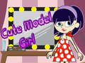 สาวนางแบบน่ารัก เกมออนไลน์