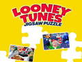 จิ๊กซอว์คริสต์มาส Looney Tunes เกมออนไลน์