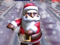 ซานต้าในรถไฟใต้ดินวิ่งวันคริสต์มาส เกมออนไลน์