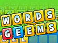 คำ Geems เกมออนไลน์