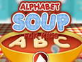 ซุปตัวอักษรสำหรับเด็ก เกมออนไลน์