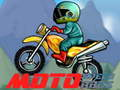 การแข่งขันมอเตอร์ไซค์สปีด เกมออนไลน์