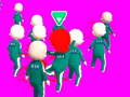 การท้าทายเกมปลาหมึก 3D ผู้เชี่ยวชาญด้านการอยู่รอด เกมออนไลน์