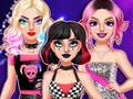การเตรียมงานปาร์ตี้ส่งท้ายปีเก่าของ TikTok เกมออนไลน์