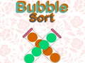 การจัดเรียงฟอง เกมออนไลน์