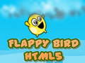 Flappy Bird HTML5 เกมออนไลน์