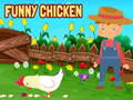 ไก่ตลก เกมออนไลน์
