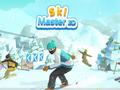 สุดยอดสกี 3D เกมออนไลน์