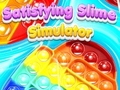 ซิมูเลเตอร์สไลม์ที่น่าพอใจ เกมออนไลน์