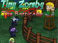 ซอมบี้ตัวเล็ก กับกำแพง เกมออนไลน์