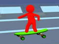 นักวิ่งสเก็ตบอร์ด เกมออนไลน์