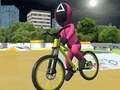 เกมเมอร์หมึก BMX ฟรีสไตล์ เกมออนไลน์
