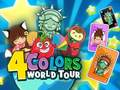 ทัวร์โลกสี่สี เกมออนไลน์