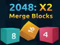 2048: รวมบล็อก X2 เกมออนไลน์