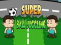 การปาตีลูกบอลซูเปอร์ เกมออนไลน์