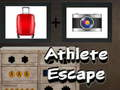 การหลบหนีของนักกีฬา เกมออนไลน์