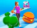 การแข่งขันร่างกายออนไลน์ เกมออนไลน์
