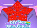 DIY ของเล่นป๊อป สนุก 3D เกมออนไลน์