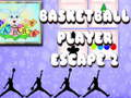 การหลบหนีของนักบาสเกตบอล 2 เกมออนไลน์